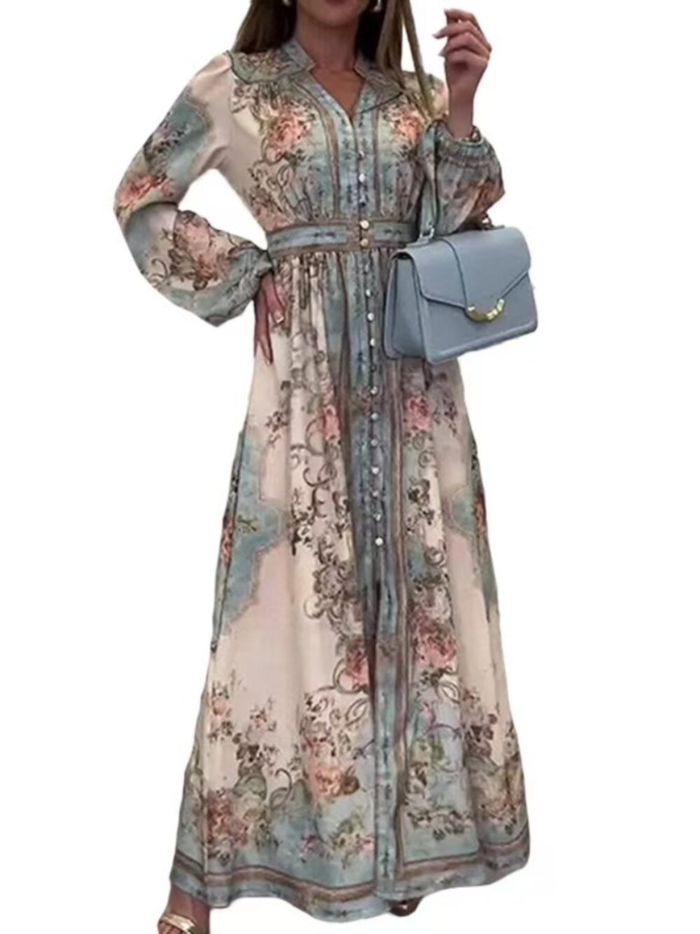 Women's dress in brand-new condition.